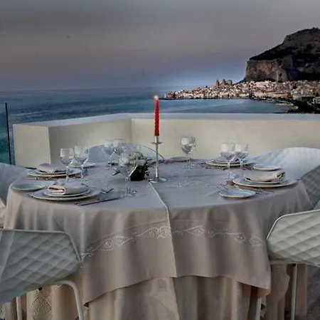 Szálloda Santa Lucia Le Sabbie D'oro Cefalù