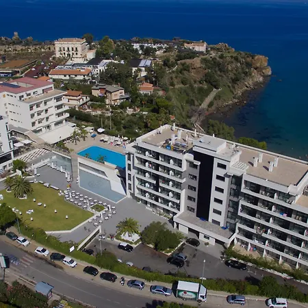 Szálloda Santa Lucia Le Sabbie D'oro Cefalù