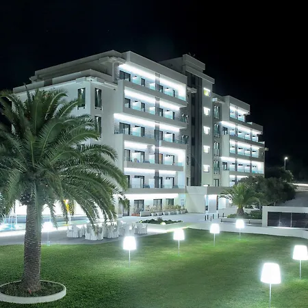Szálloda Santa Lucia Le Sabbie D'oro Cefalù