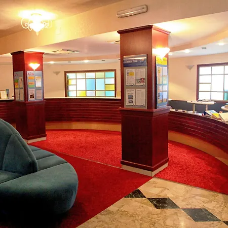 Santa Lucia Le Sabbie D'oro Szálloda 4*