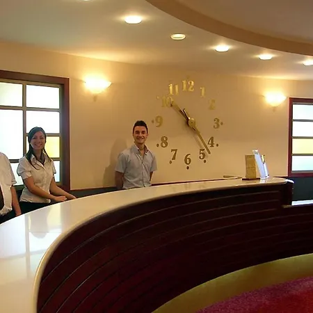 Santa Lucia Le Sabbie D'oro Hotel Cefalú