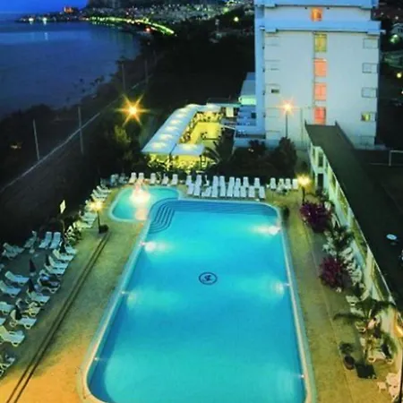 Hotel Santa Lucia Le Sabbie D'oro Cefalú