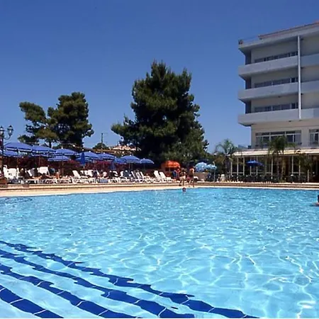 Szálloda Santa Lucia Le Sabbie D'oro 4*