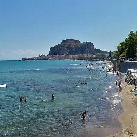 Santa Lucia Le Sabbie D'oro 4* Cefalù