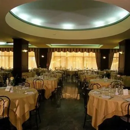 Szálloda Santa Lucia Le Sabbie D'oro Cefalù