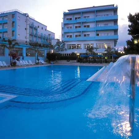Szálloda Santa Lucia Le Sabbie D'oro 4*