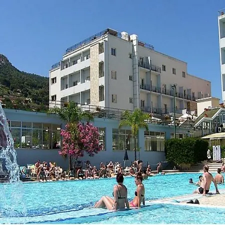 Szálloda Santa Lucia Le Sabbie D'oro Cefalù