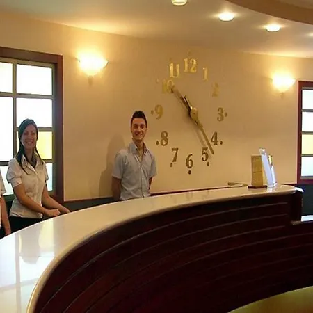 Szálloda Santa Lucia Le Sabbie D'oro 4*