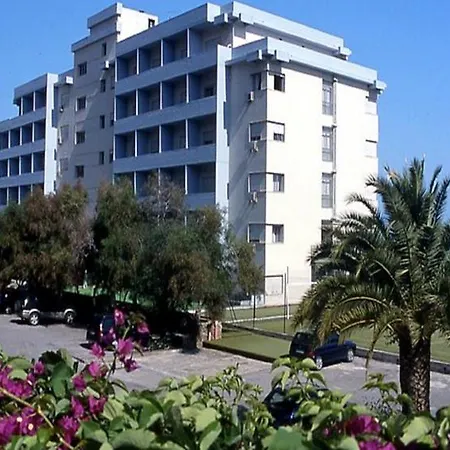 Szálloda Santa Lucia Le Sabbie D'oro