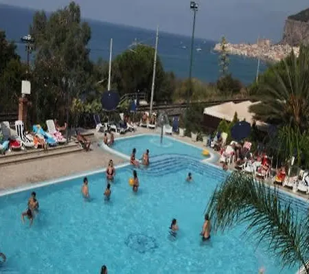 Santa Lucia Le Sabbie D'oro Szálloda 4*