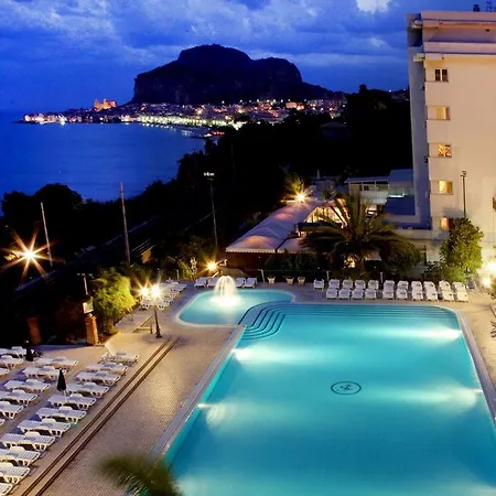 Szálloda Santa Lucia Le Sabbie D'oro 4*