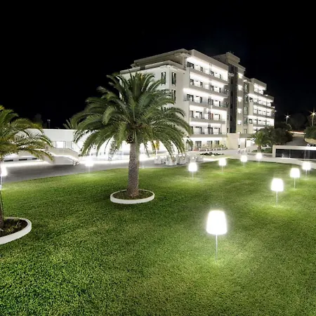 Santa Lucia Le Sabbie D'oro Szálloda Cefalù