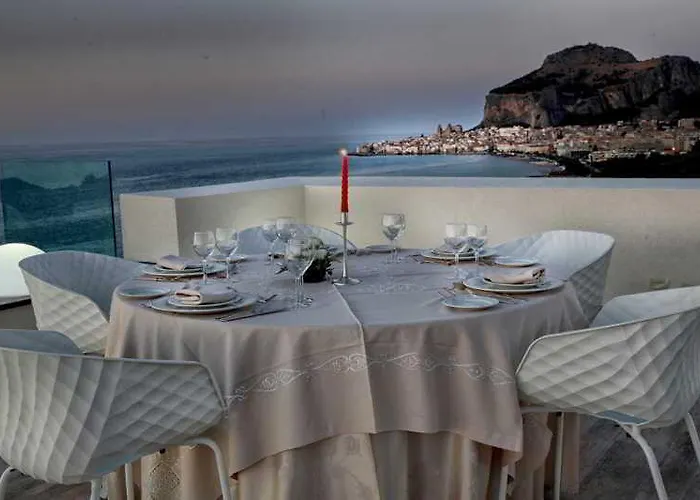 Отель Santa Lucia Le Sabbie D'oro Чефалу