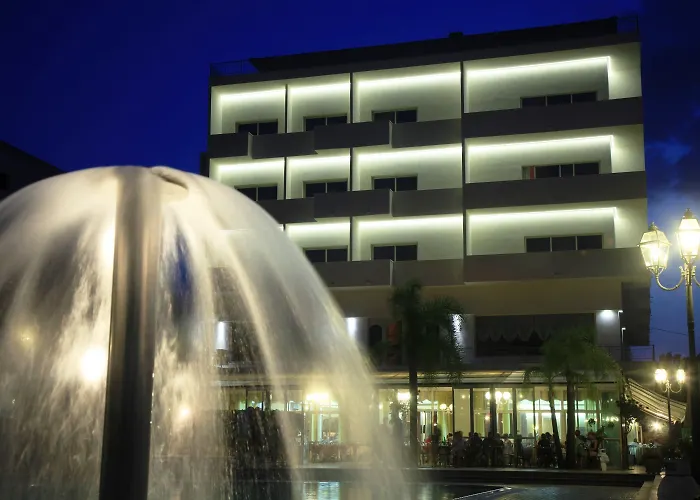 Santa Lucia Le Sabbie D'oro 4* Чефалу