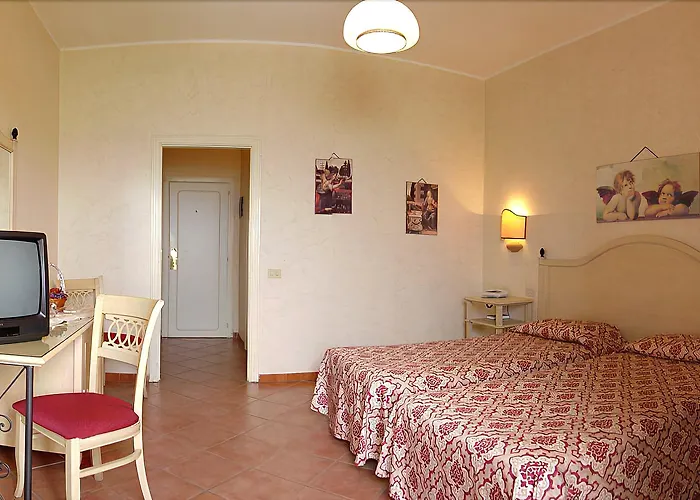 Santa Lucia Le Sabbie D'oro 4* Чефалу