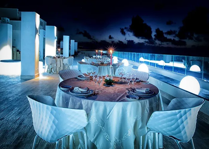 Отель Santa Lucia Le Sabbie D'oro