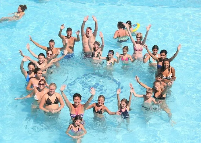 Отель Santa Lucia Le Sabbie D'oro