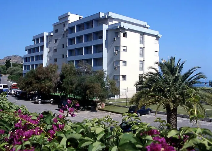 Отель Santa Lucia Le Sabbie D'oro