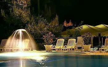 Отель Santa Lucia Le Sabbie D'oro