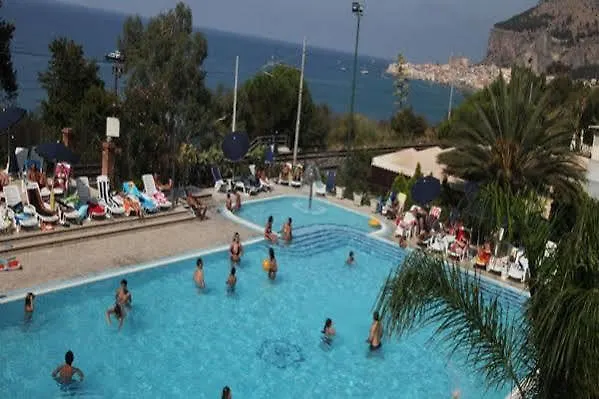 Santa Lucia Le Sabbie D'oro Отель 4*