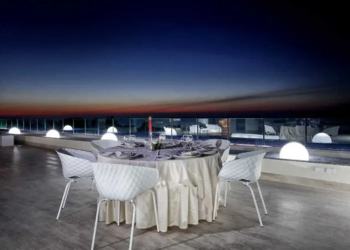 Santa Lucia Le Sabbie D'oro 4*