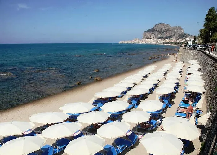 Santa Lucia Le Sabbie D'oro Отель 4*