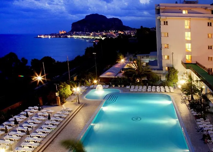 Отель Santa Lucia Le Sabbie D'oro 4*