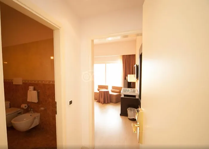 Santa Lucia Le Sabbie D'oro 4* Чефалу