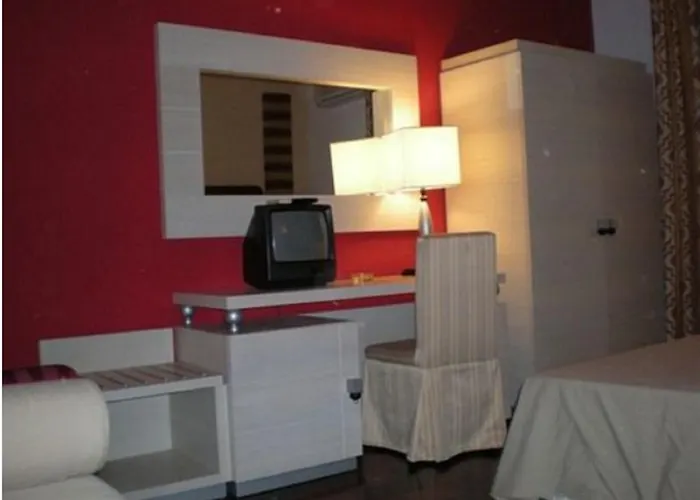 Santa Lucia Le Sabbie D'oro 4*