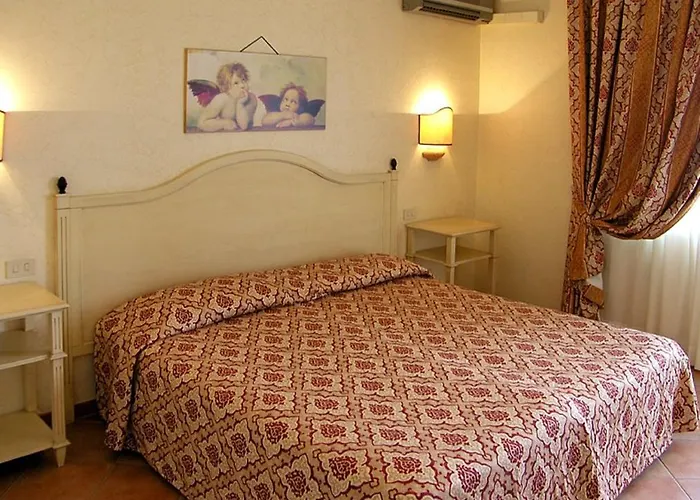 Santa Lucia Le Sabbie D'oro Отель Чефалу